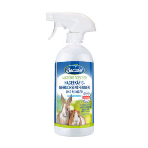 Bactador lõhna- ja plekieemaldaja sprei (puuri) 500ml