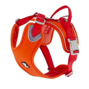 Hurtta traksid weekend warrior eco 40-45cm oranž #