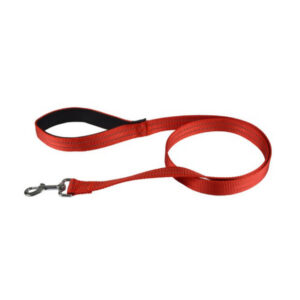 Love story koera jalutusrihm 120x2,5cm punane