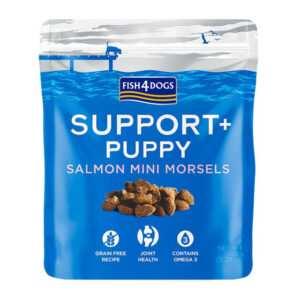 F4d kutsika maius salmon morsels joint health 150g