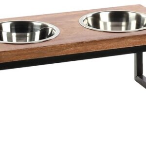 Flamingo koera kauss tommy jalgadel 55x27x22cm #