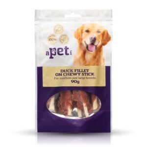 Apeti koera maius pardifileed närimiskondil 90g