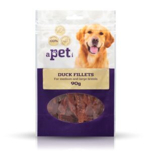 Apeti koera maius pardifileed 90g #