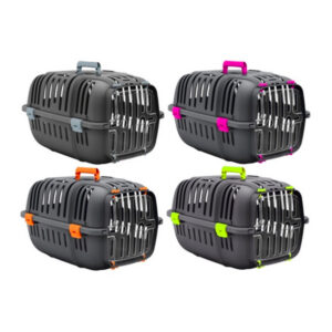 Ferplast transpordipuur jet 10 värvivalik 47x29x32cm