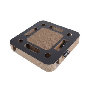 District 70 kassi kraabitav mänguasi spy 35x35cm must