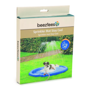 Beeztees koera matt sprinkler stay cool 100cm #