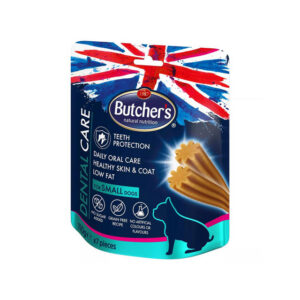Butchers koera maius dental small 110g
