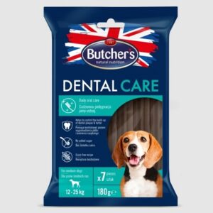 Butchers koera maius dental medium 180g