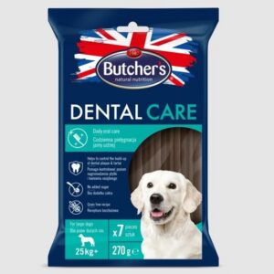 Butchers koera maius dental large 270g