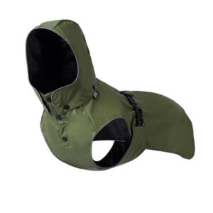 Rukka koera vihmajope streamy eco 55cm roheline