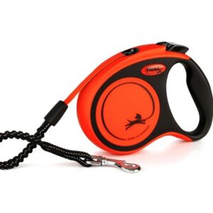 Flexi lintrihm xtreme l 5m oranž