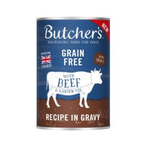 Butchers koera konserv original veis 400g