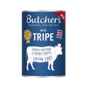 Butchers koera pasteet original tripe mix 400g