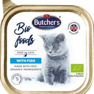 Butchers kassi konserv mahe kala 85g