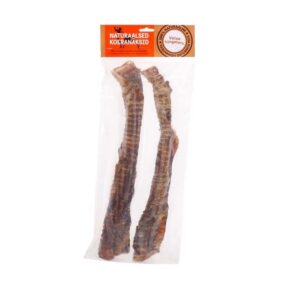 Naturaalne koera maius veise hingetoru 20cm n2