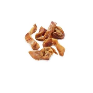 Naturaalne koera maius seakõrva ribad 200g