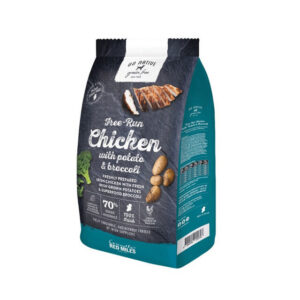 Go native koera täissööt kana/kartul/brokoli 800g