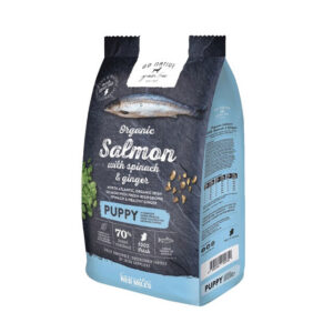 Go native kutsika täissööt lõhe/spinat/ingver 12kg