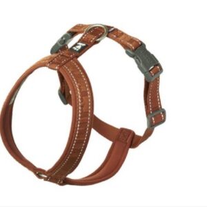 Hurtta eco y-traksid casual 70-80cm kaneel