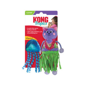Kong tropics hula 2in1 kassi mänguasi #