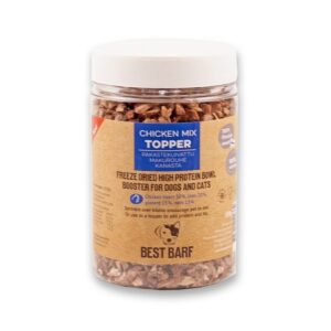 Best barf külmkuivatatud maius kana mix topper 100g