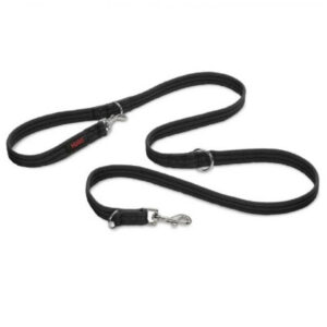 Halti koera treeningrihm s must #