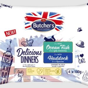 Butchers kassi einekotike delic.dinner želees ookeanikala/kilttursk n4