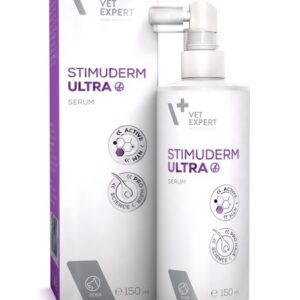 Vetexpert stimuderm ultra seerum koertele 150ml