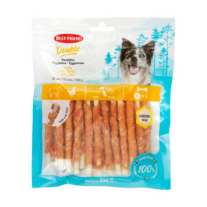 Bf koera maius double närimispulk kanafileega 12cm 440g n45