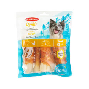 Bf koera maius double närimisrull kanafileega 12cm 135g n5