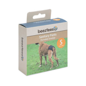 Beeztees koera jooksuajapüksid s must #