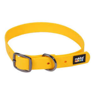 Rukka kaelarihm biodipro s 28-35cm kollane