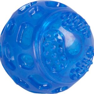 Flamingo koera mänguasi bordy pall+led 7,5cm