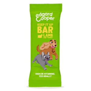 Edgard cooper koera maius batoon lammas/kalkun 30g