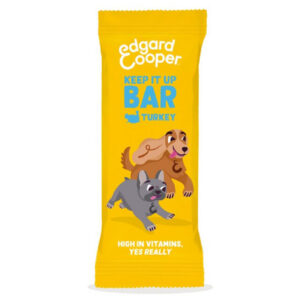Edgard cooper koera maius batoon kalkun 30g