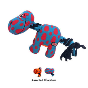 Kong signature dynos koera mänguasi m #