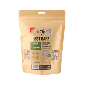 Best barf külmkuivatatud maius lamba magu 100g