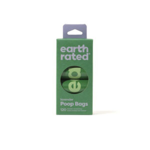 Earth rated hügieenikotid 8x15tk lavendel