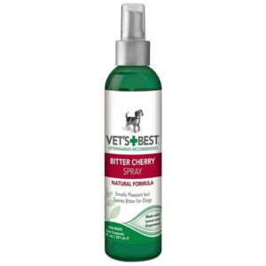 Vets best närimisvastane sprei bitter cherry 221ml