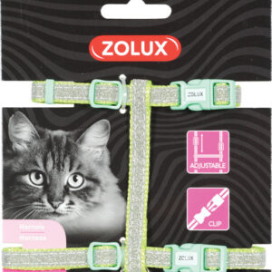 Zolux kassi traksid shiny reg. roheline #