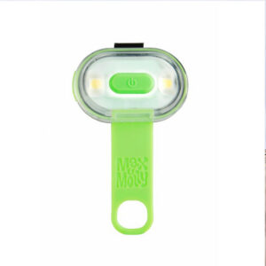Max&molly koera matrix led tuluke safty roheline #