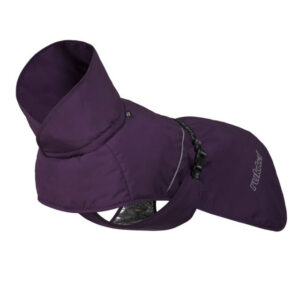 Rukka koera talvejope trust foil coat 40cm lilla