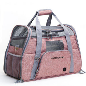 Freedog kandekott crossworld 51x23x35cm pruun