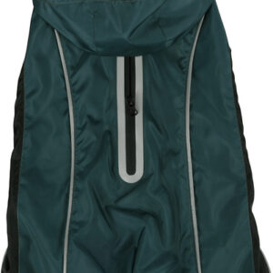 Flamingo koera vihmajope veru 50cm roheline #