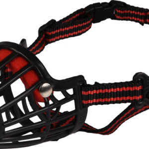 Flamingo suukorv silas xs must