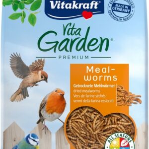 Vitakraft lindude maius mealworms 200g