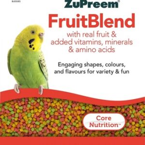 Zupreem lindude täissööt fruitblend small birds 1kg