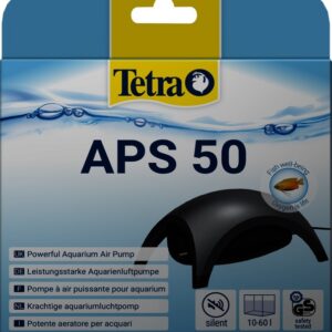 Tetra akvaariumi pump aps 100 must #