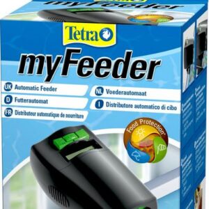 Tetra automaatne söötja myfeeder must #