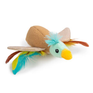 Catstages kassi mänguasi part 19x13,3x5cm pruun #